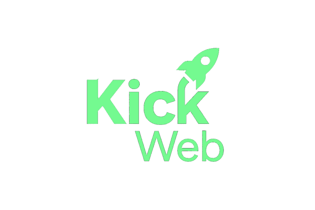 Kick Web Logo